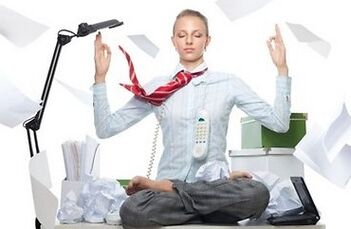 La capacité de gérer le stress