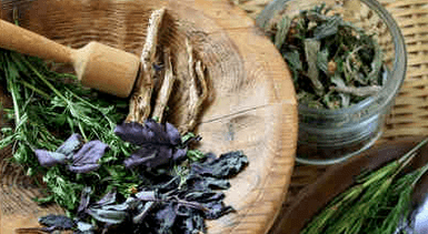 Traitement du psoriasis avec des remèdes maison.